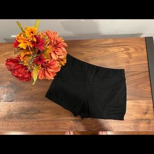 Loft outlet comfortable black shorts
